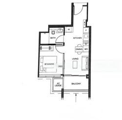 Parc Clematis (D5), Apartment #453802801